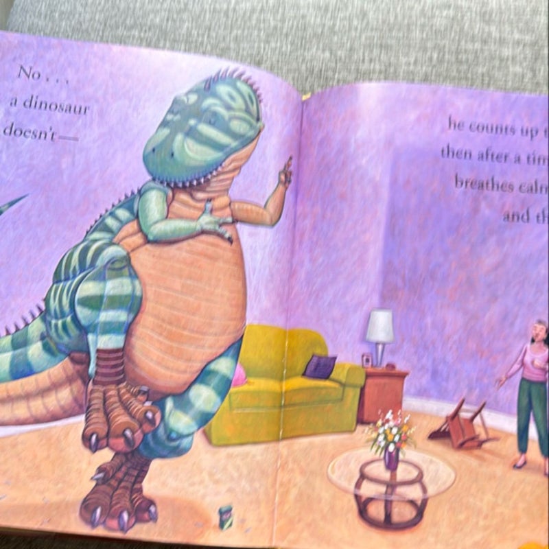 How Do Dinosaurs Say I'm Mad?