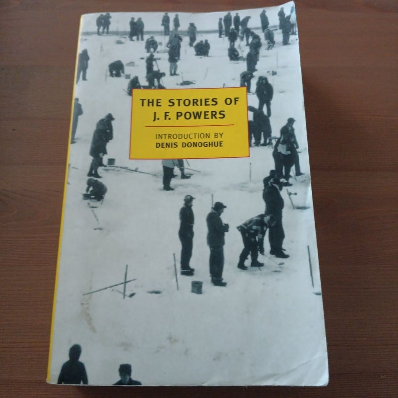 The Stories of J. F. Powers