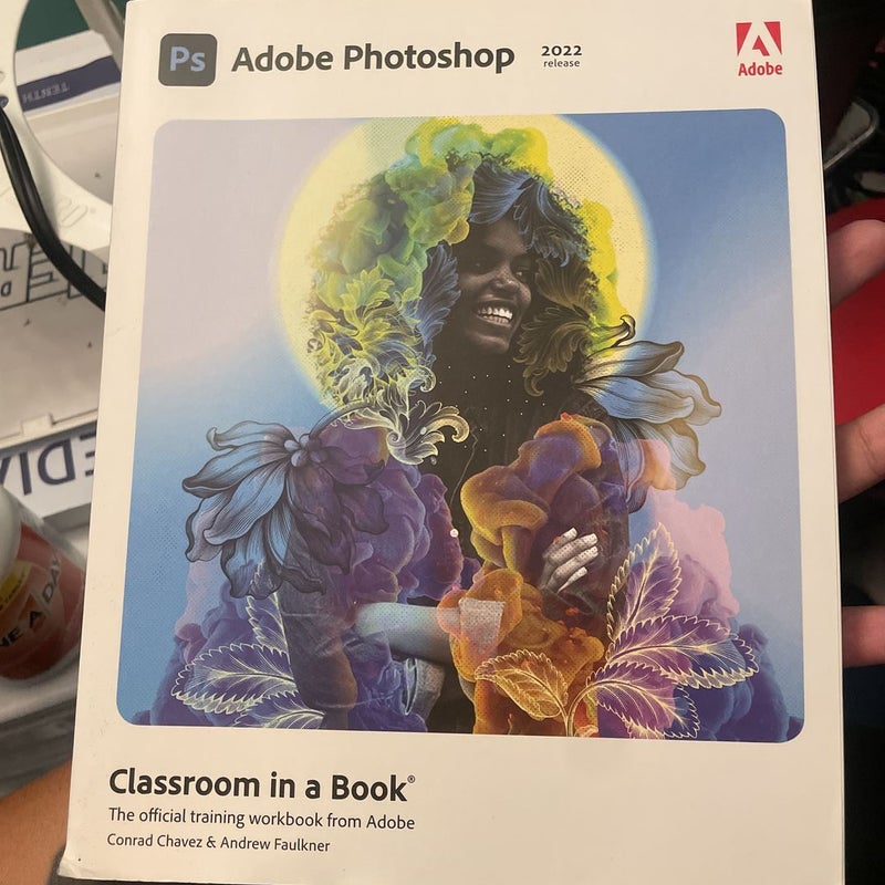 Adobe Photoshop Classroom in a Book (2022 Release)