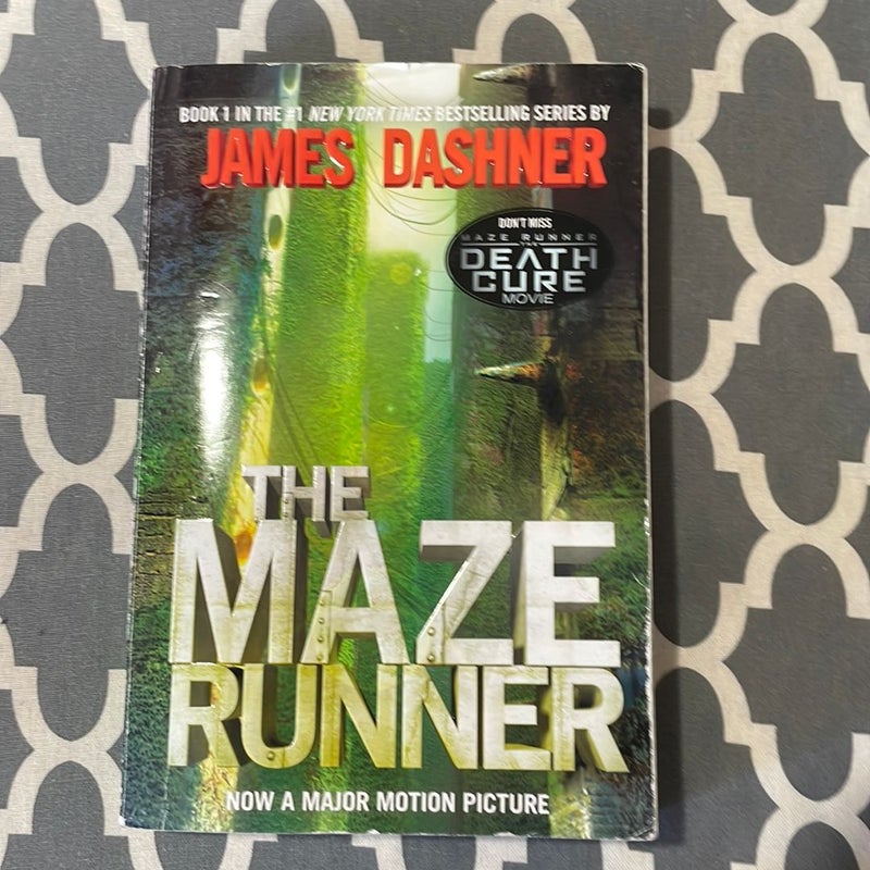 The Maze Runner (Maze Runner, Book One)