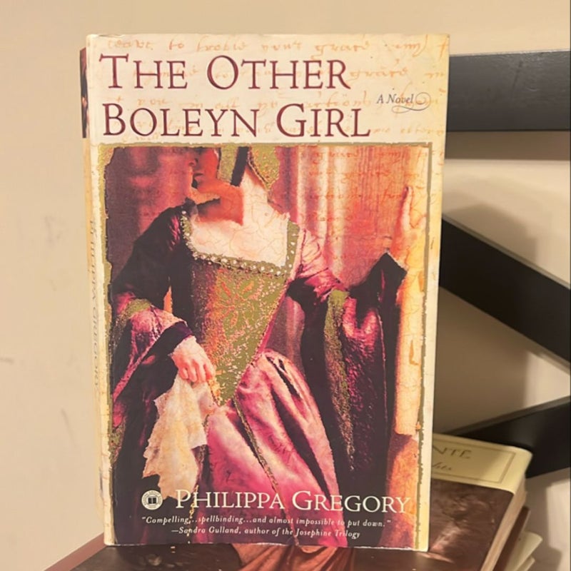 The Other Boleyn Girl