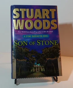 Son of Stone - Former Library Copy 
