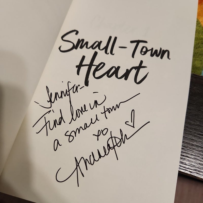 Small Town Heart