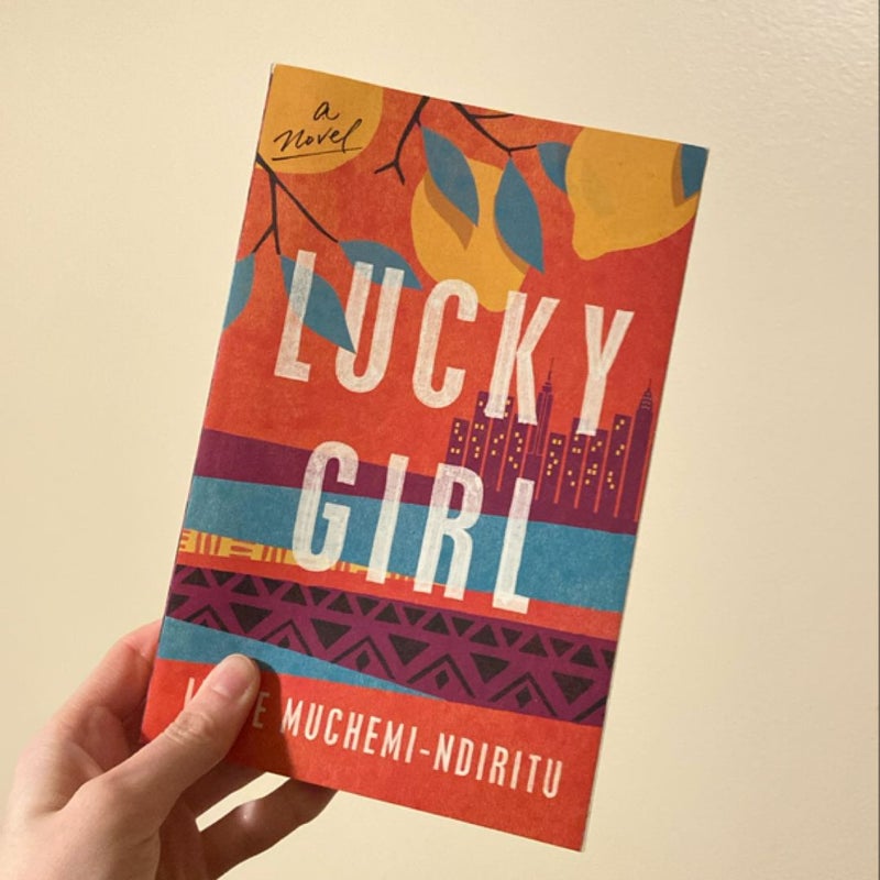Lucky Girl