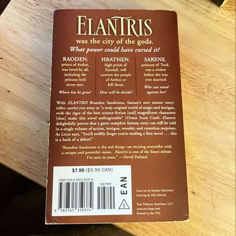 Elantris