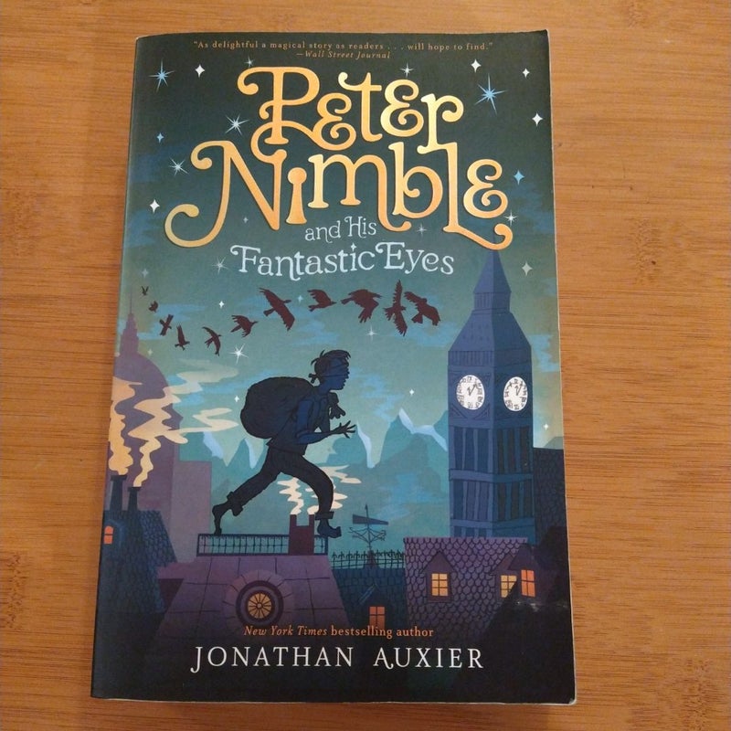 Peter Nimble and His Fantastic Eyes