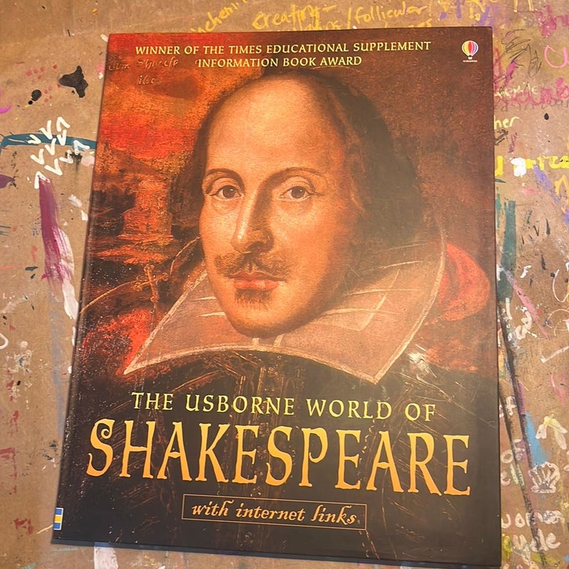 The Usborne World of Shakespeare 