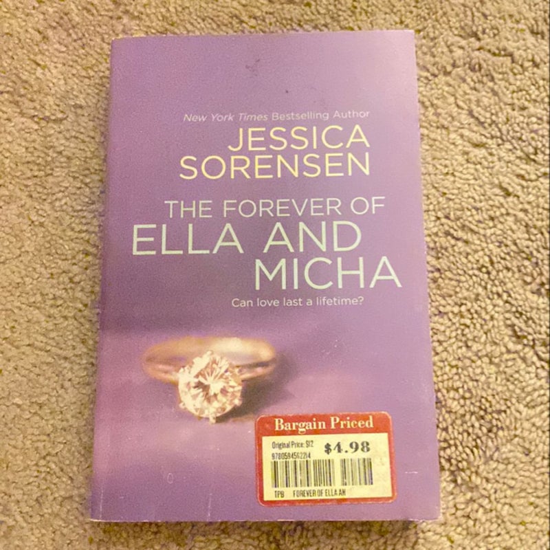 The Forever of Ella and Micha