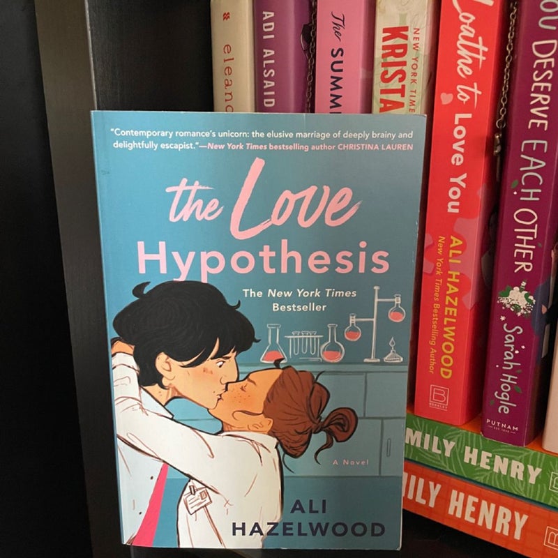 The Love Hypothesis