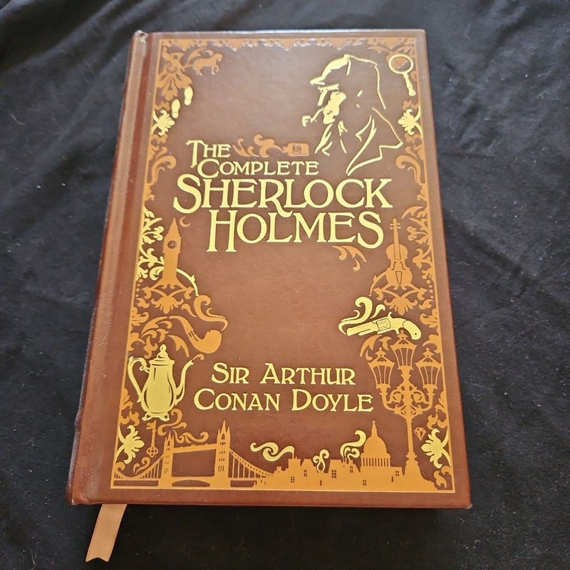 The Complete Sherlock Holmes