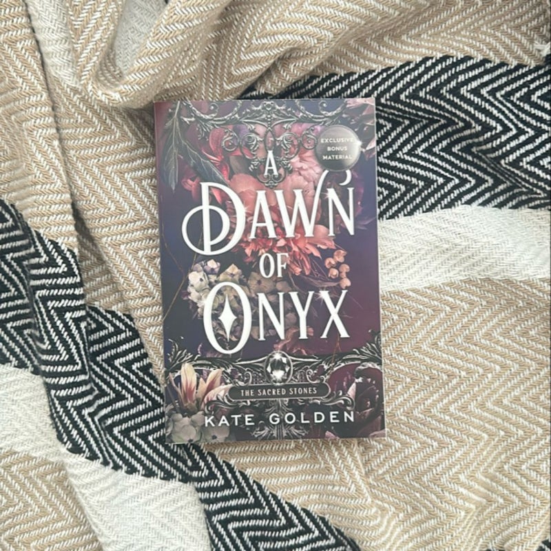 A Dawn of Onyx