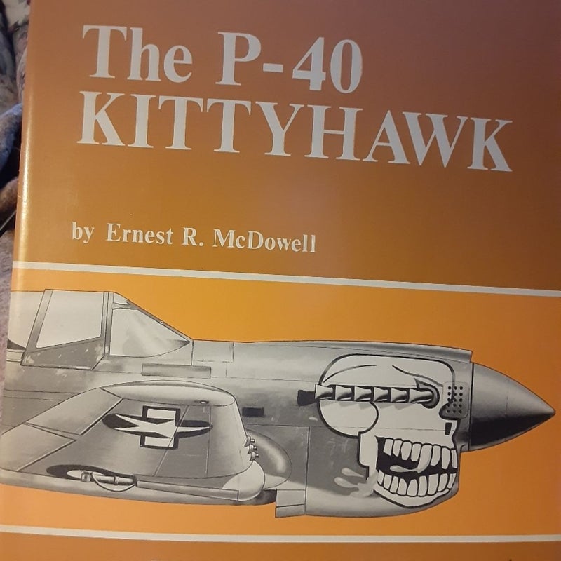 He P-40 Kittyhawk