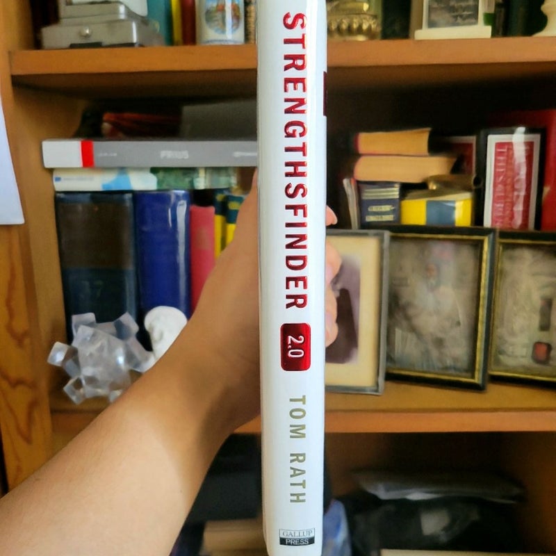 StrengthsFinder 2. 0