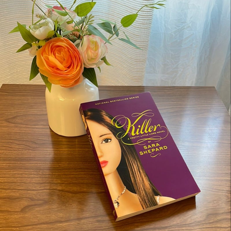 Pretty Little Liars #6: Killer