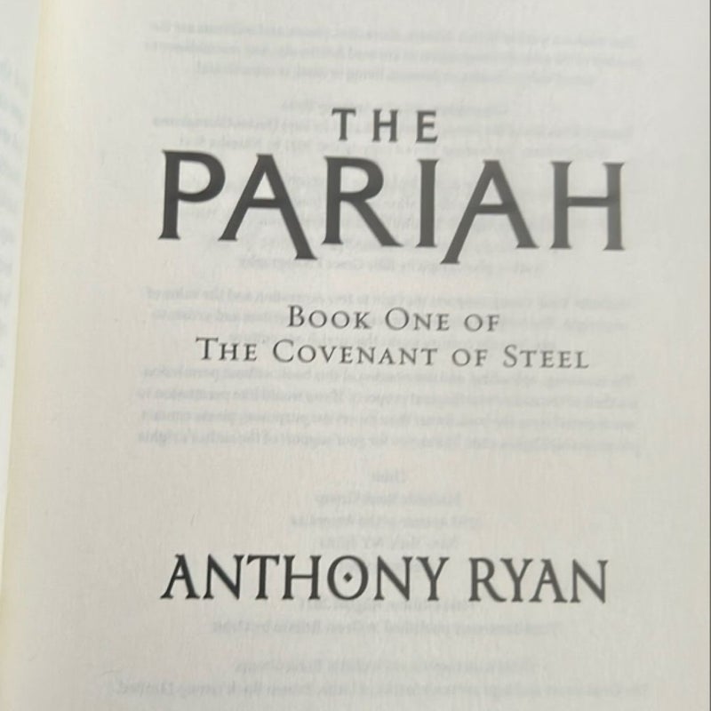 The Pariah