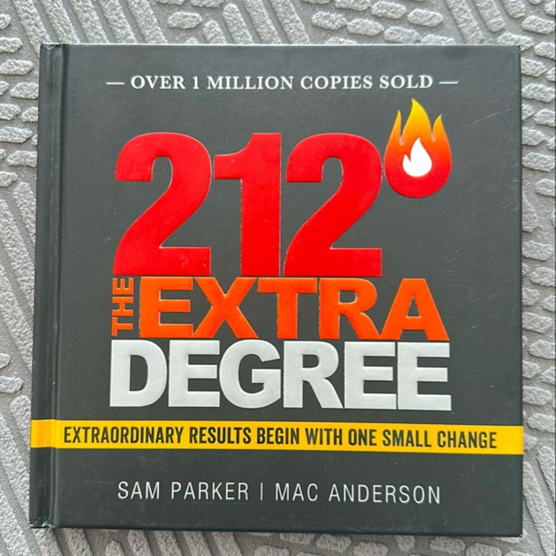 212 the Extra Degree
