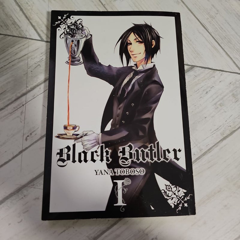 Black Butler, Vol. 1