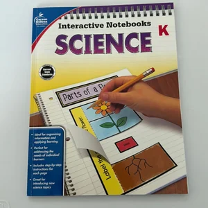 Science, Grade K