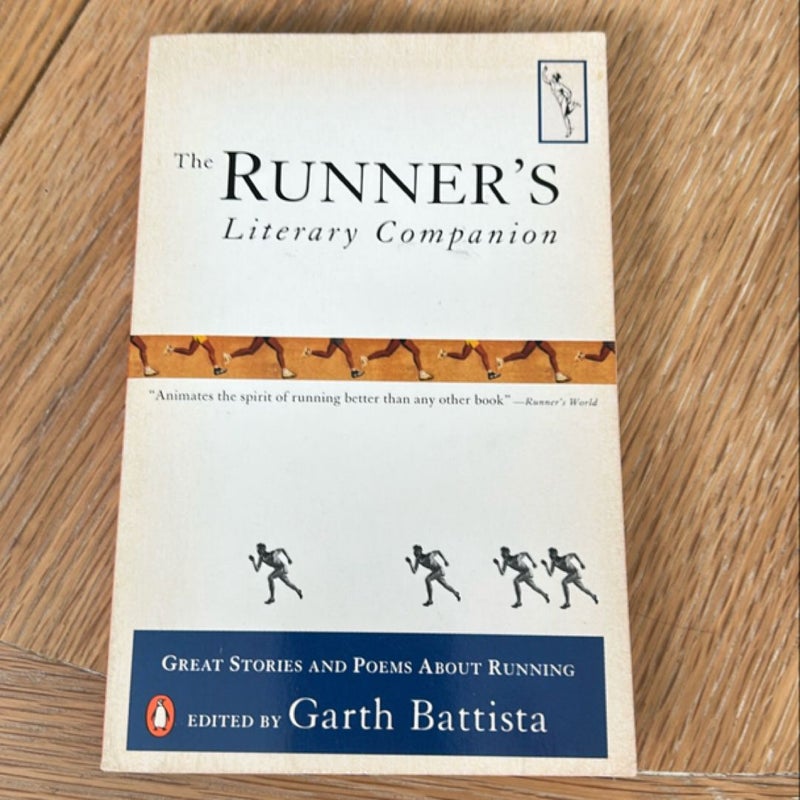 The Runner's Literary Companion