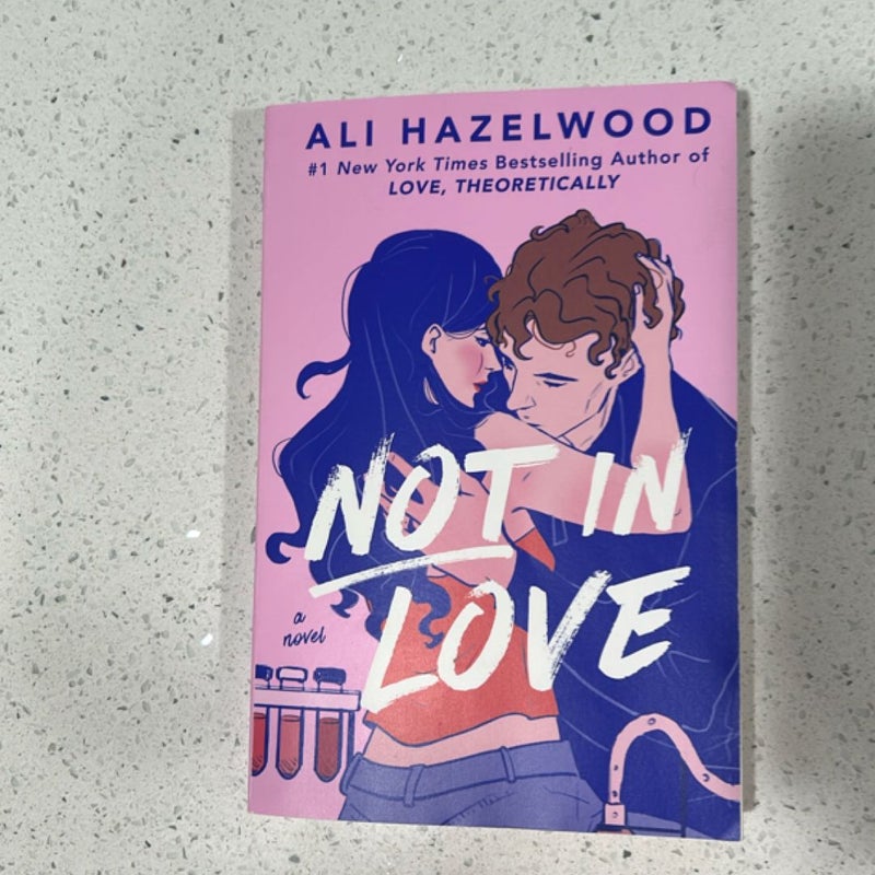 Not in Love
