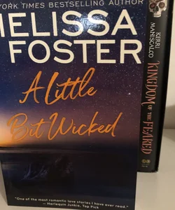 A Little Bit Wicked -LE SIGNED 