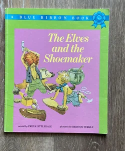 the elves and the shoemaker 