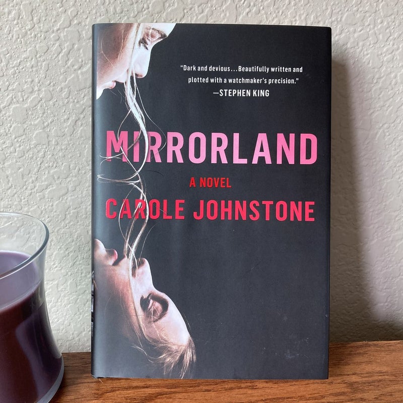 Mirrorland by Carole Johnstone