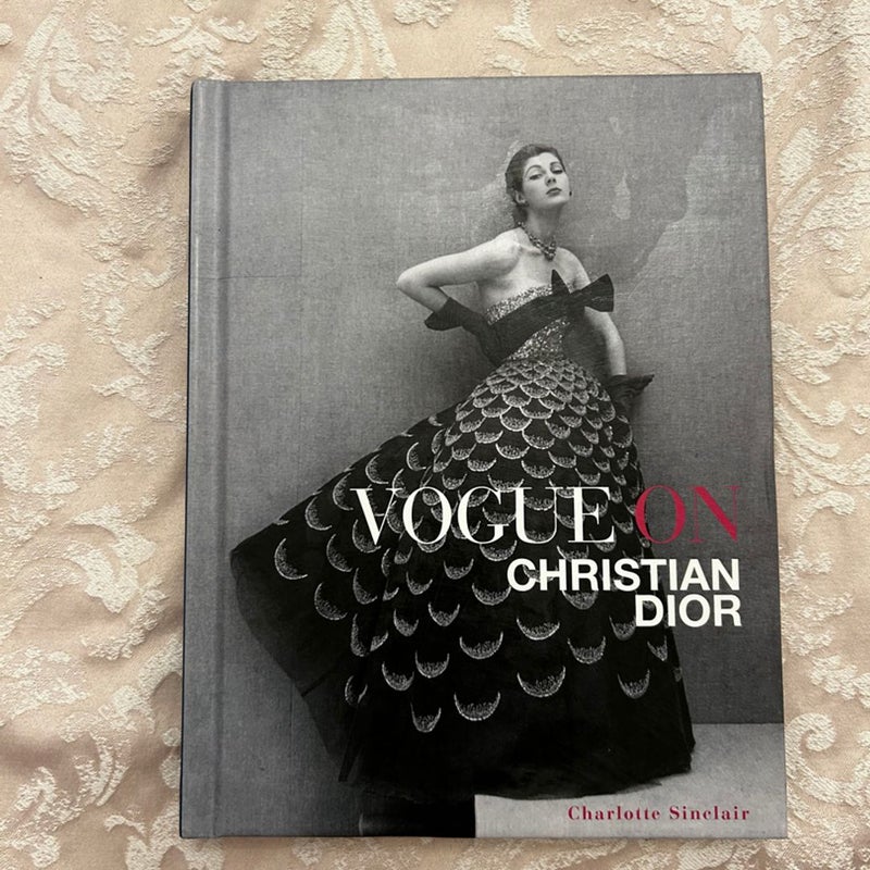 Vogue on Christian Dior