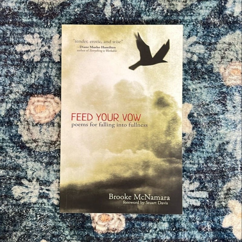 Feed Your Vow