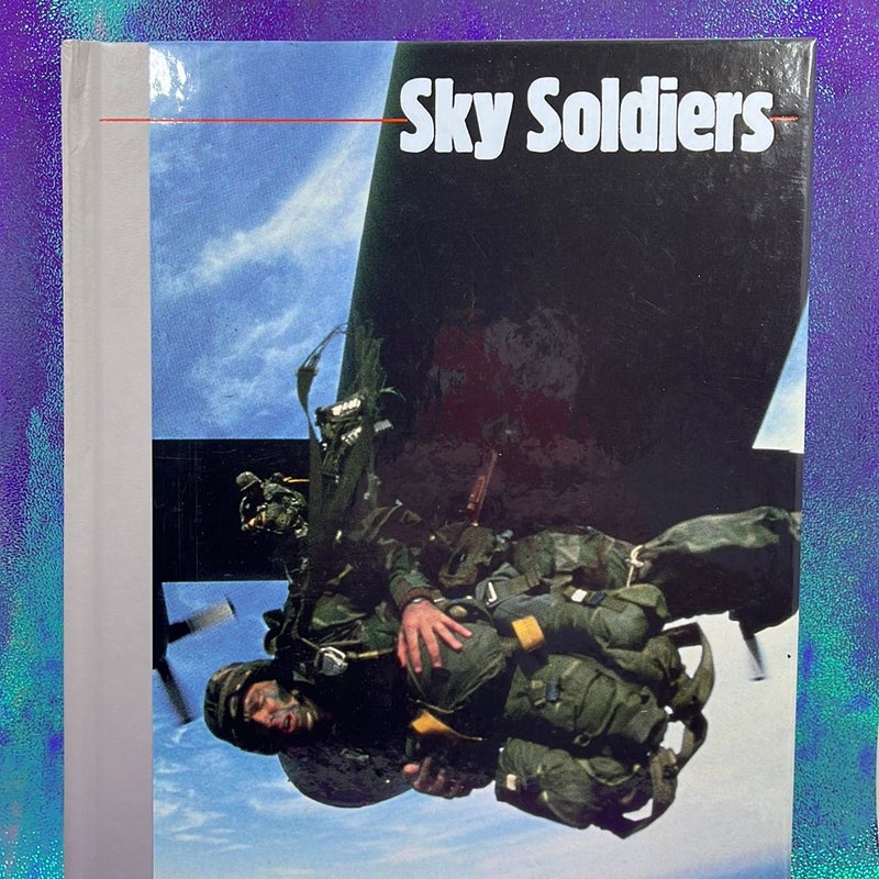 Sky soldiers