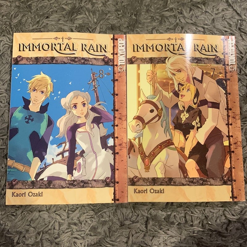 Immortal Rain