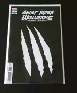 Ghost Rider Wolverine: Weapons Of Vengeance Alpha #1