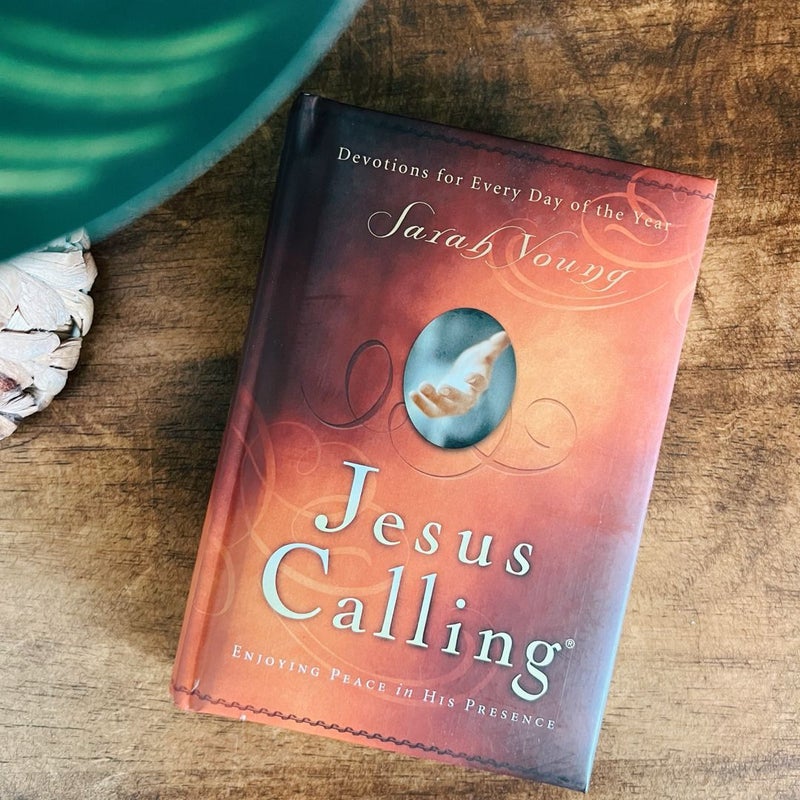 Jesus Calling