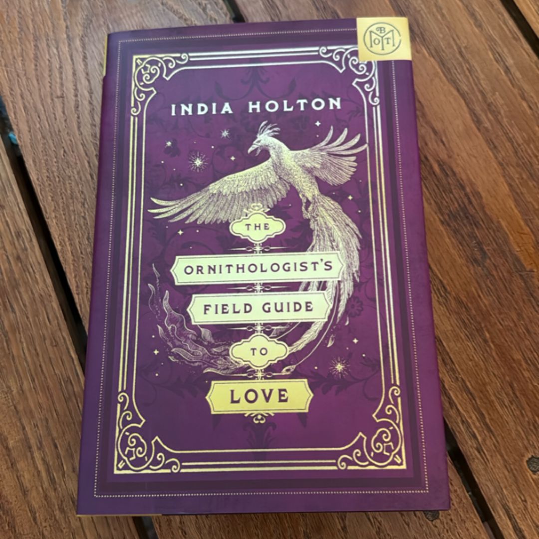 The Ornithologist’s Field Guide To Love