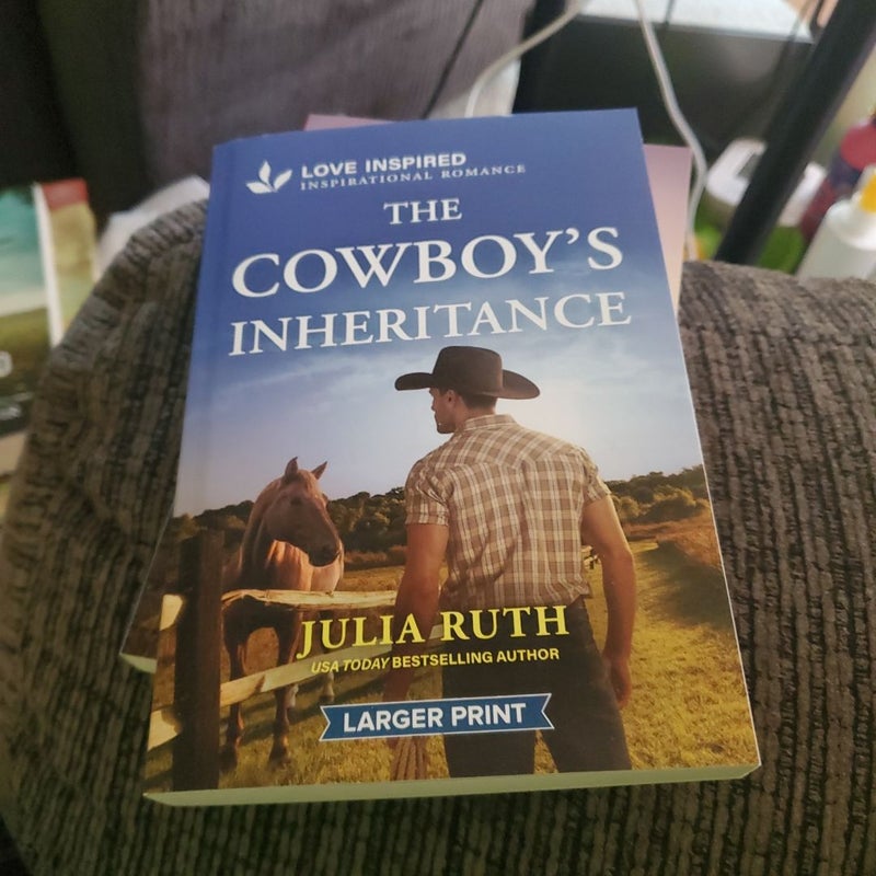The Cowboy's Inheritance