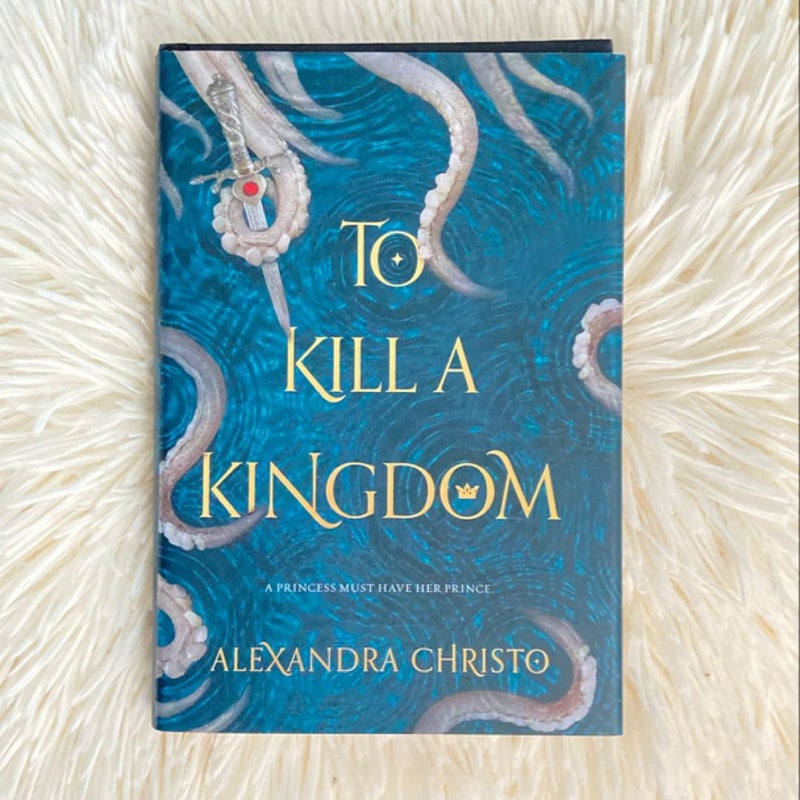 To Kill a Kingdom