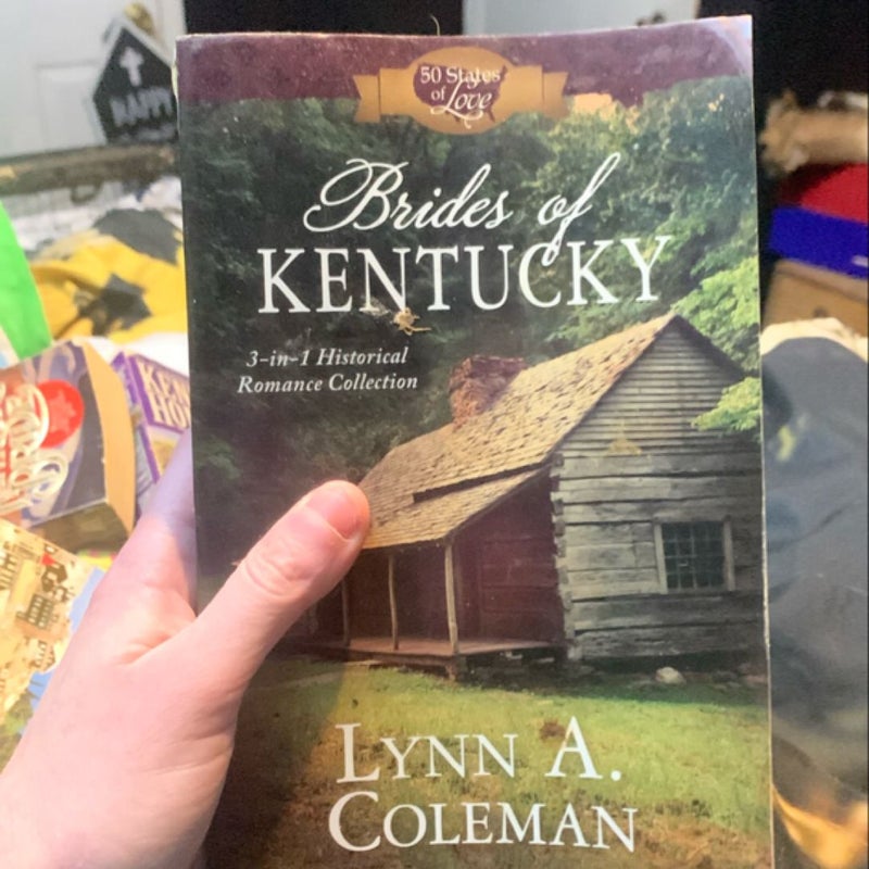 Brides of Kentucky