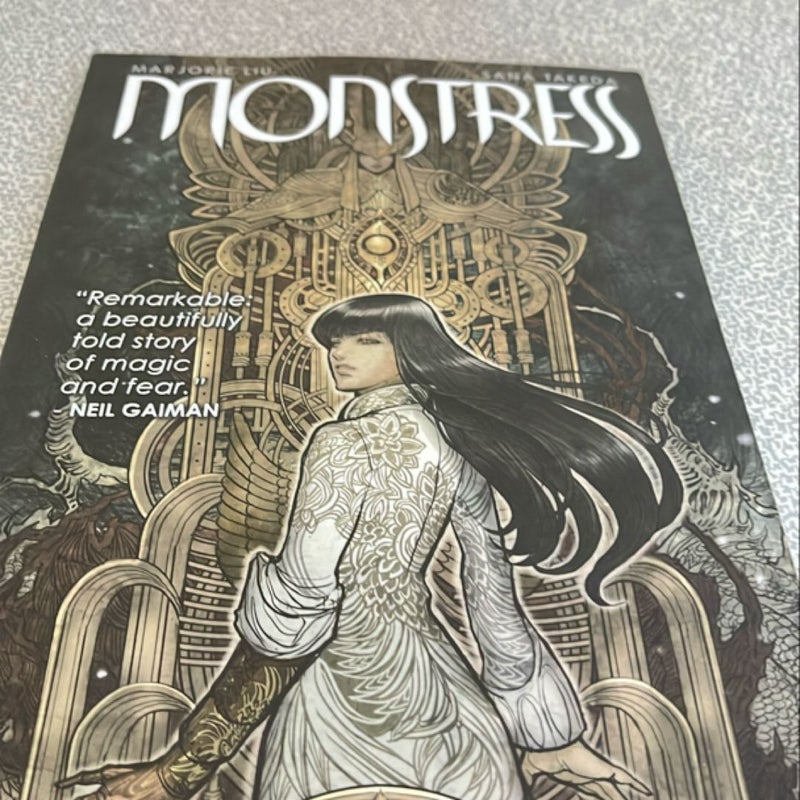 Monstress