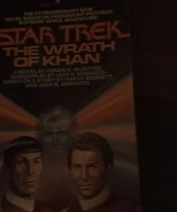 Star Trek Wrath of Khan