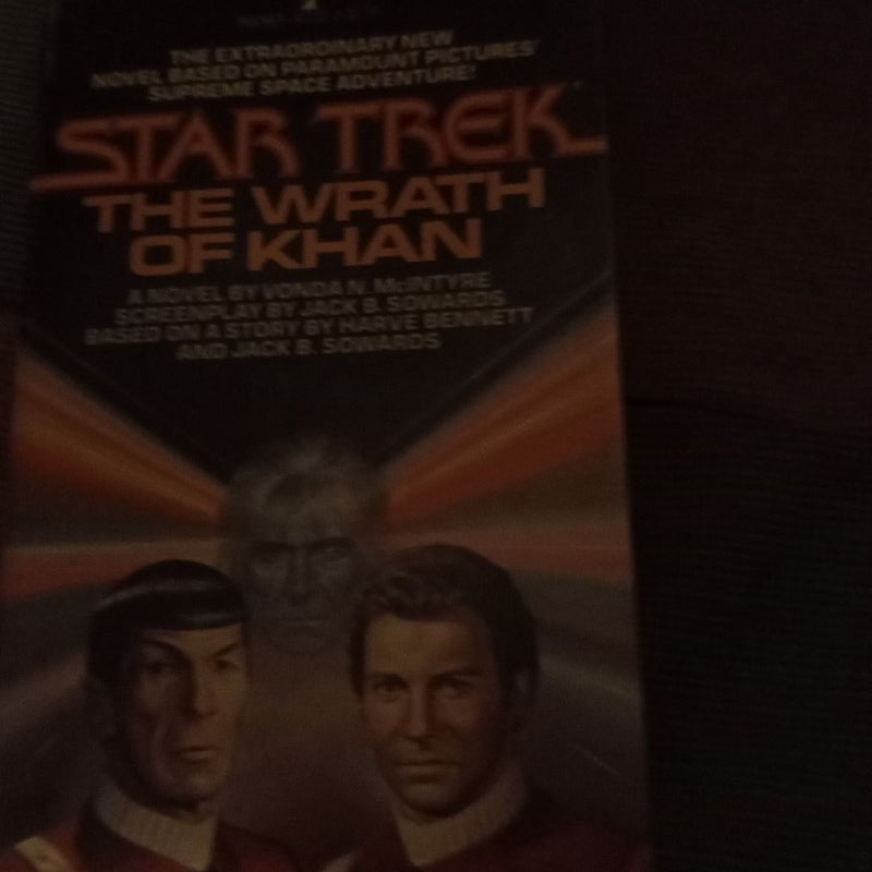 Star Trek Wrath of Khan