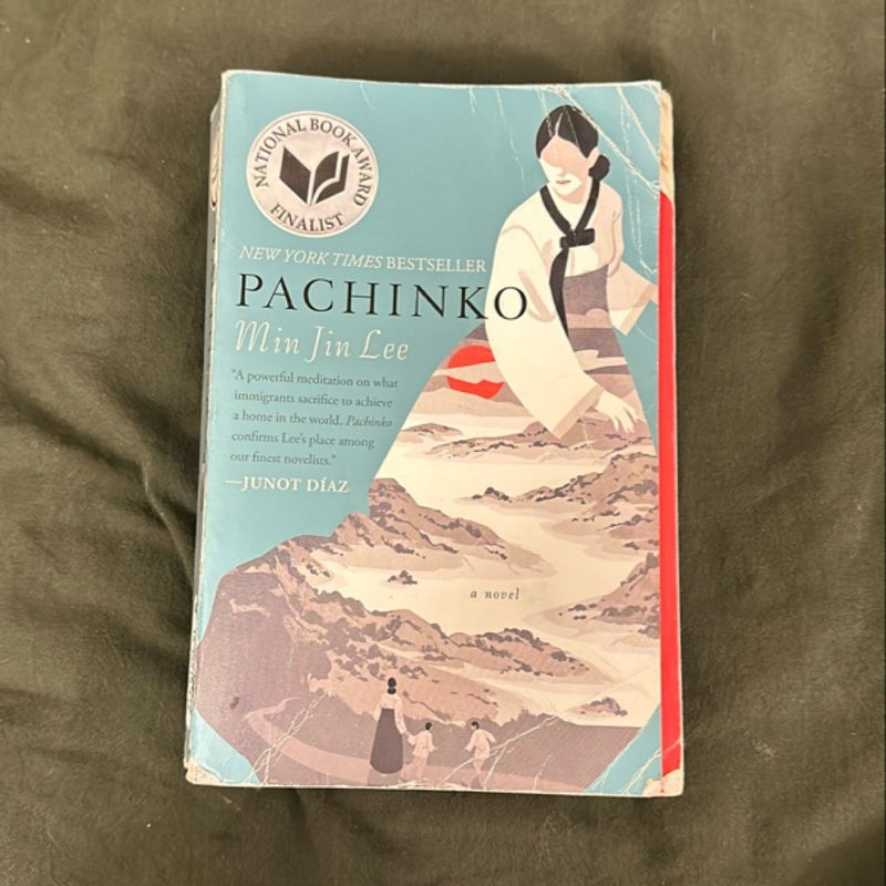 Pachinko (National Book Award Finalist)