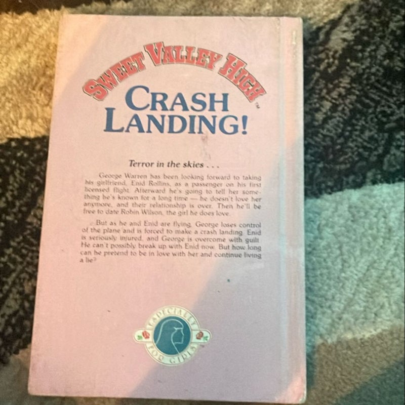 Crash Landing 