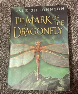 The mark of the dragonfly