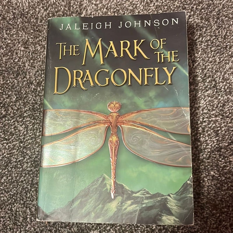 The mark of the dragonfly