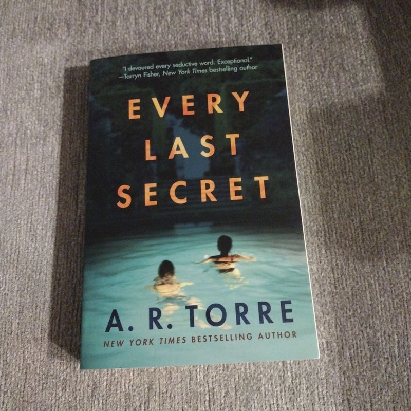 Every Last Secret