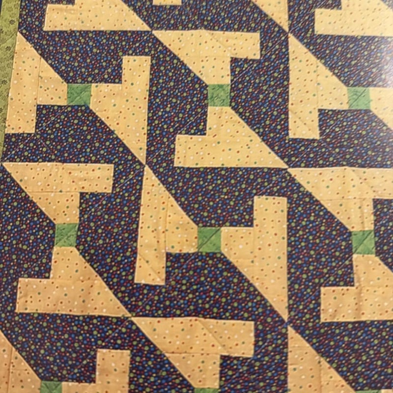 Log Cabin Quilts