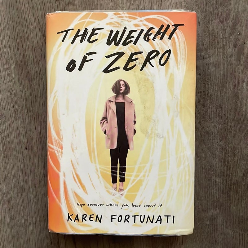 The Weight of Zero