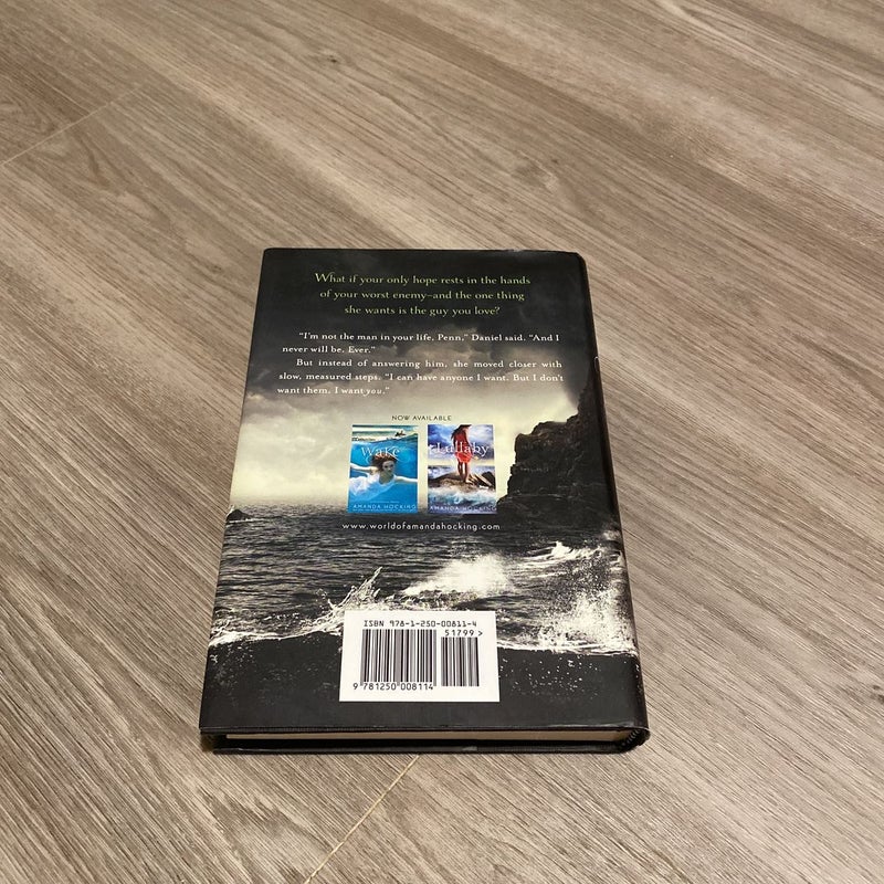 A watersong novel: Tidal. Elegy.