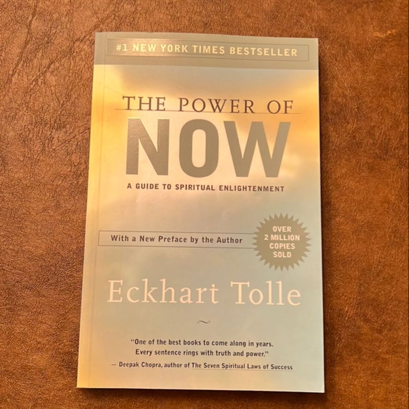 The Power of Now