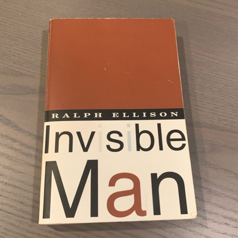 Invisible Man